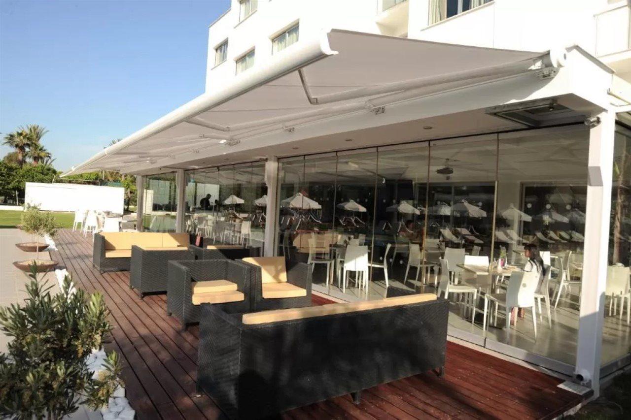 Frixos Suites Hotel Apts Voroklini Exterior photo