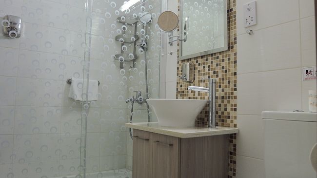 Frixos Suites Hotel Apts Voroklini Restaurant photo