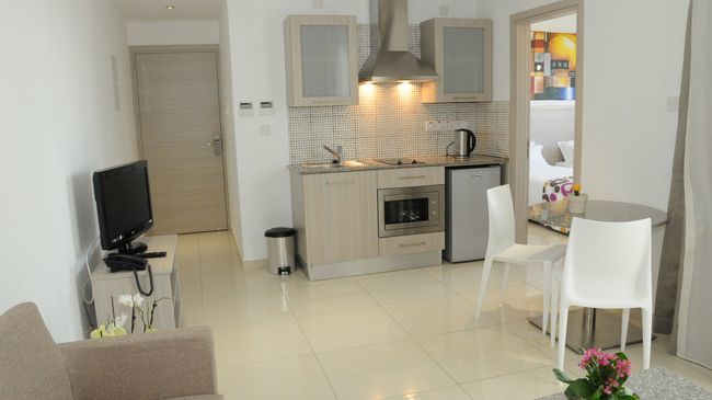 Frixos Suites Hotel Apts Voroklini Logo photo